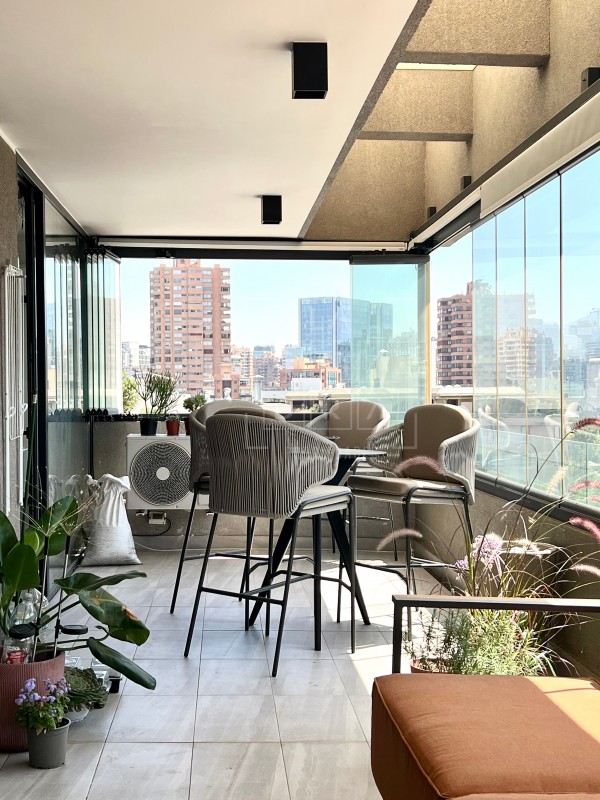 Increible Terraza, Seminuevo 3D3B+Estar+3E1B