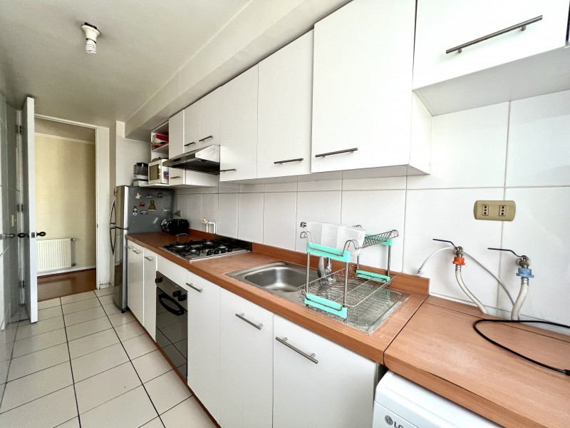 Impecable, Gran Vista, Metro Santa Lucia 2D2B+1E1B