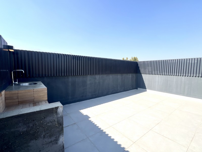 Nuevo, Metro Ñuñoa, 2D2B + Rooftop