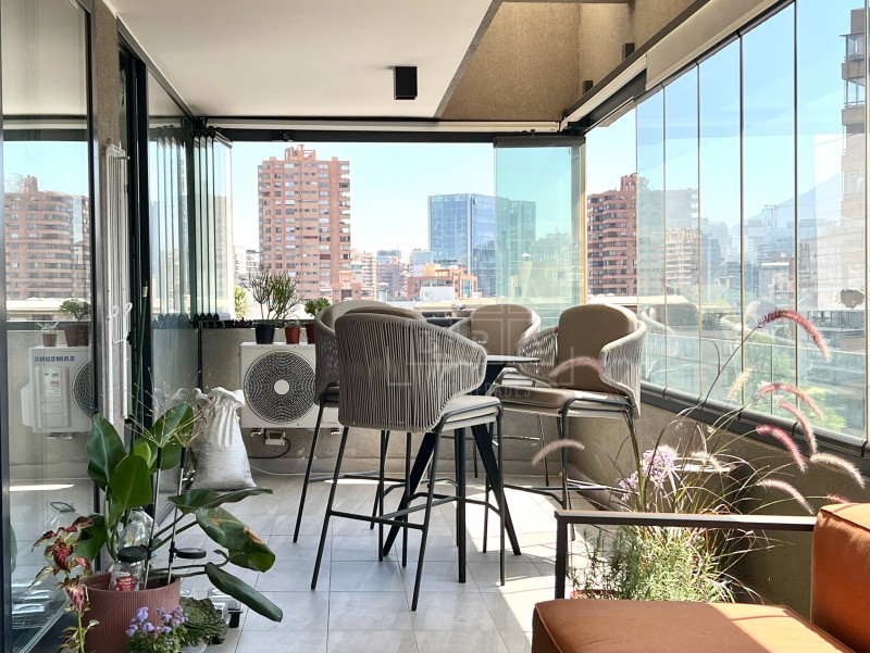 Increible Terraza, Seminuevo 3D3B+Estar+3E1B