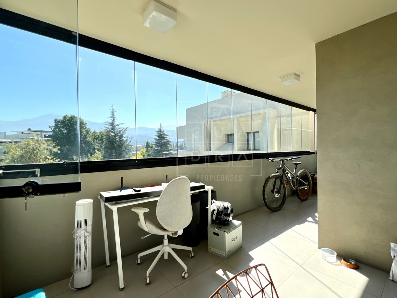 Maravilloso Duplex, Rooftop 4D4D+Servicio+2D1B