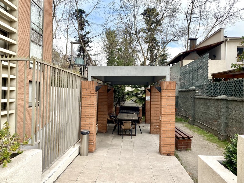 Plaza Eusebio Lillo, Vista Despajada 3D2B + 1E1B