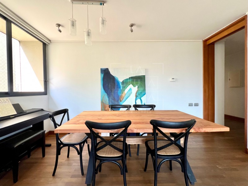 Maravilloso Duplex, Rooftop 4D4D+Servicio+2D1B