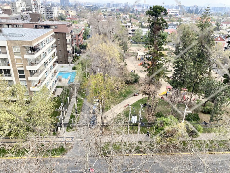 Plaza Eusebio Lillo, Vista Despajada 3D2B + 1E1B