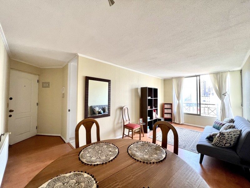 Impecable, Gran Vista, Metro Santa Lucia 2D2B+1E1B