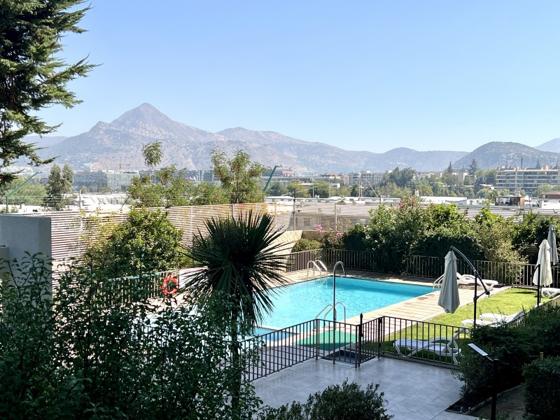 Impecable, Vistas A Jardines Interiores, 3D2B+Sala+2E1B