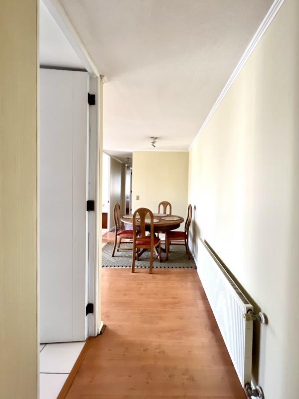 Impecable, Gran Vista, Metro Santa Lucia 2D2B+1E1B