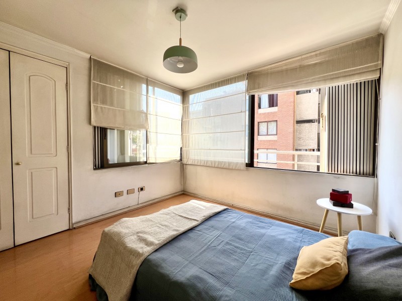 Amplio, Vistas Nor Oriente, 2D2B + 2B1E