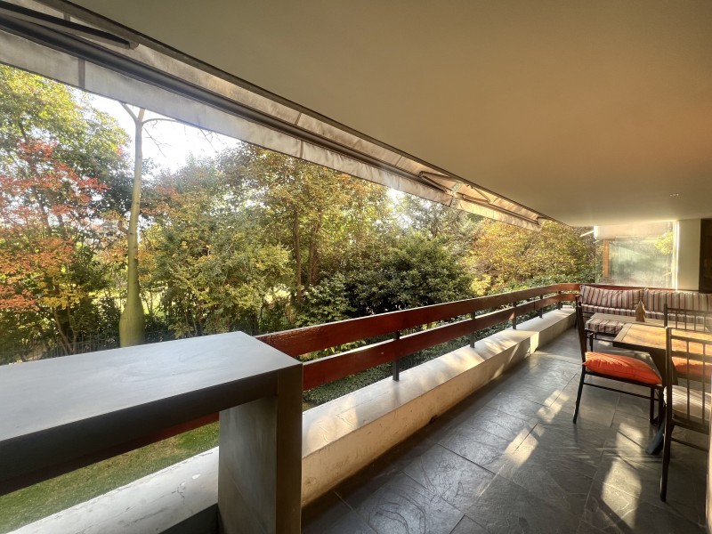 Amoblado, Vista Al Club de Golf, 3D3B+Estar+2E1B