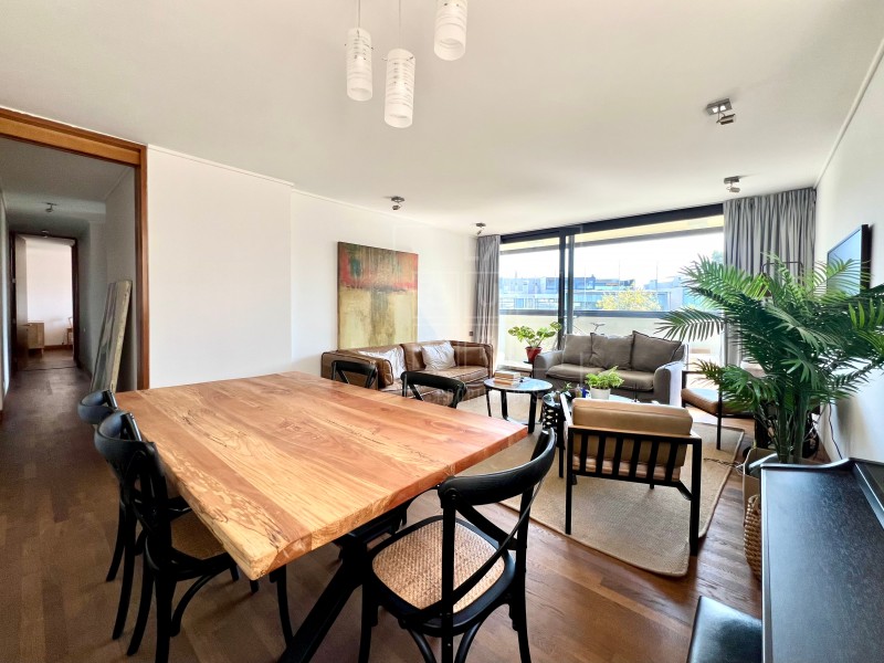 Maravilloso Duplex, Rooftop 4D4D+Servicio+2D1B