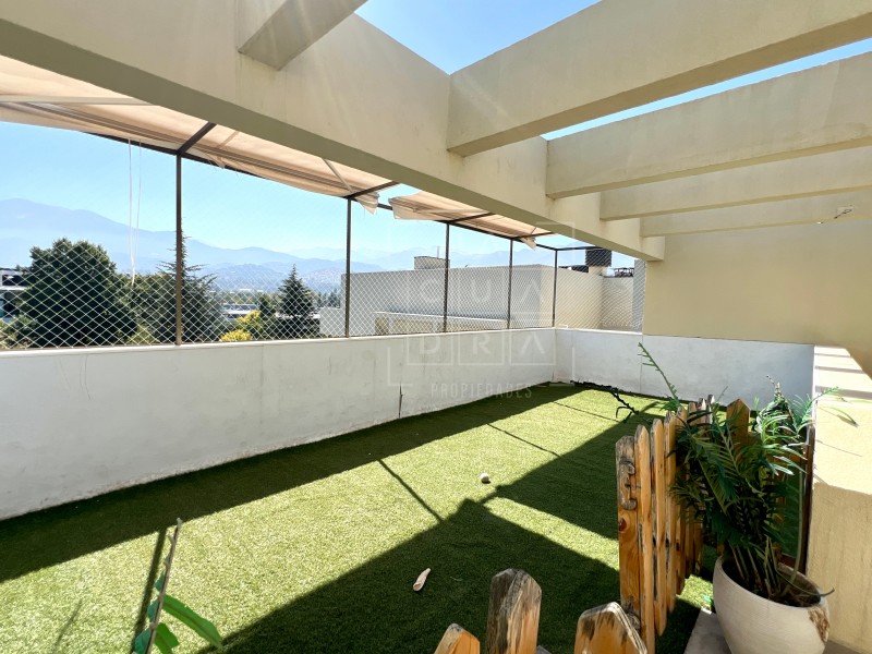 Maravilloso Duplex, Rooftop 4D4D+Servicio+2D1B