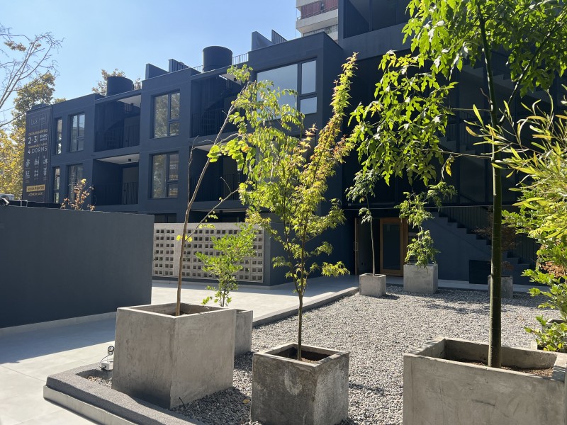 Nuevo, Metro Ñuñoa, 2D2B + Rooftop