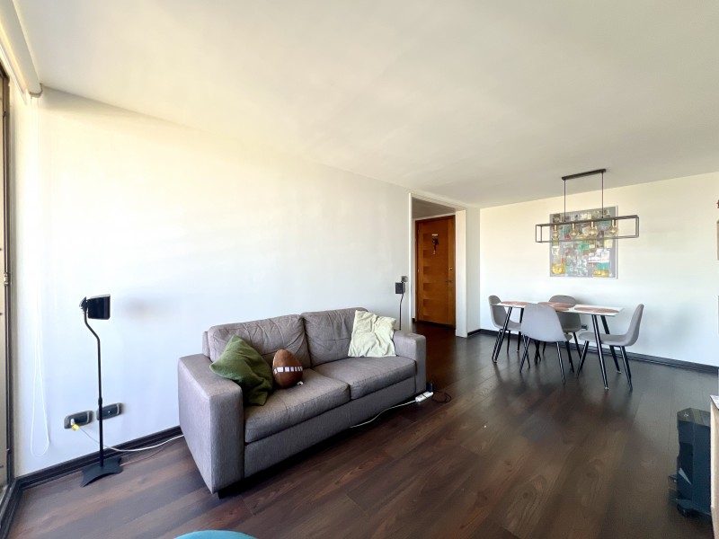 Plaza Eusebio Lillo, Vista Despajada 3D2B + 1E1B