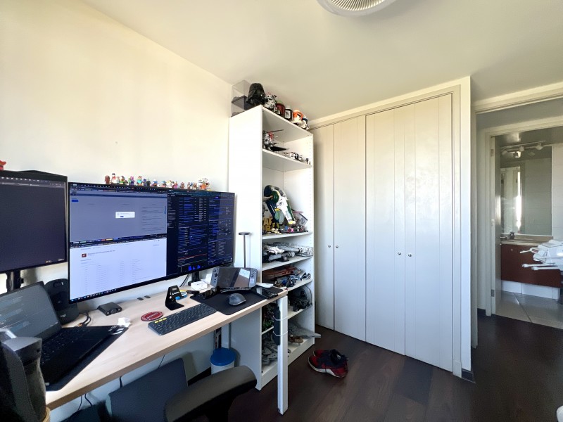 Plaza Eusebio Lillo, Vista Despajada 3D2B + 1E1B