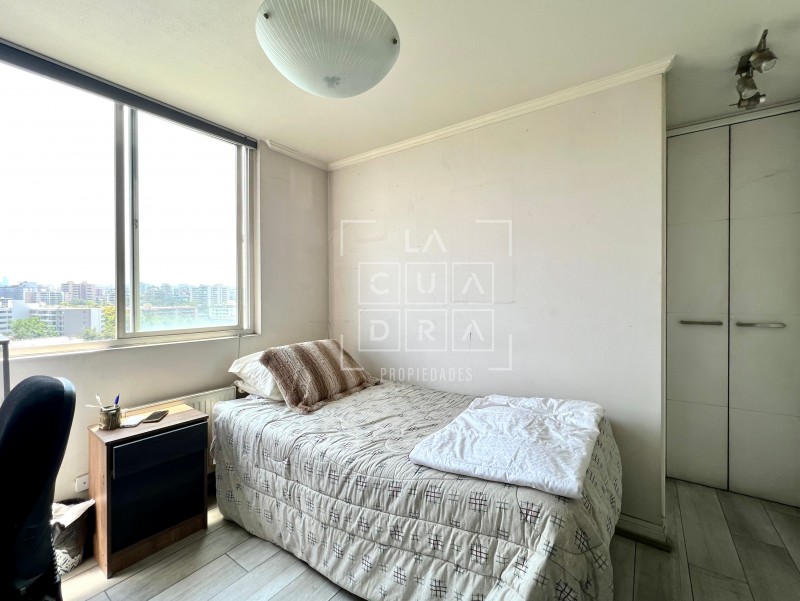 Increible Vistas, Amplio 2 Suites+B. Visitas + 2 Estac.