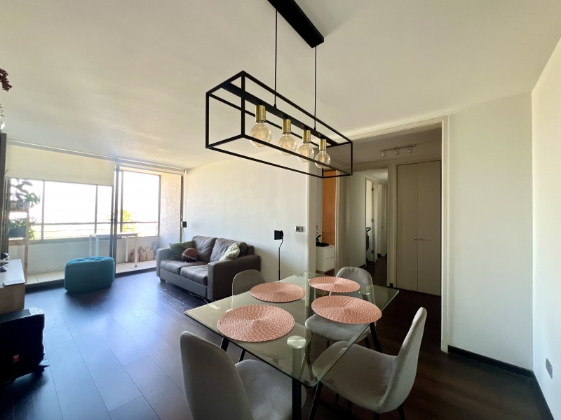 Plaza Eusebio Lillo, Vista Despajada 3D2B + 1E1B