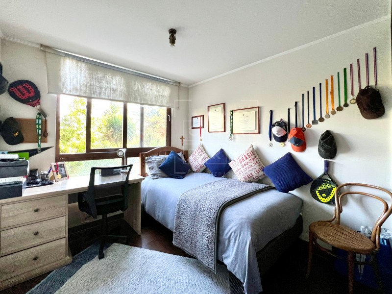 Impecable, Vistas A Jardines Interiores, 3D2B+Sala+2E1B