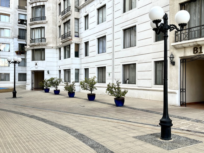 Impecable, Gran Vista, Metro Santa Lucia 2D2B+1E1B