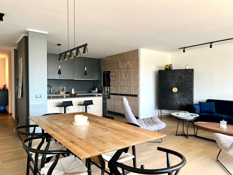 Increible Terraza, Seminuevo 3D3B+Estar+3E1B
