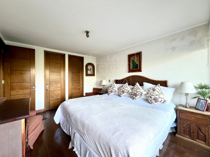 Impecable, Vistas A Jardines Interiores, 3D2B+Sala+2E1B