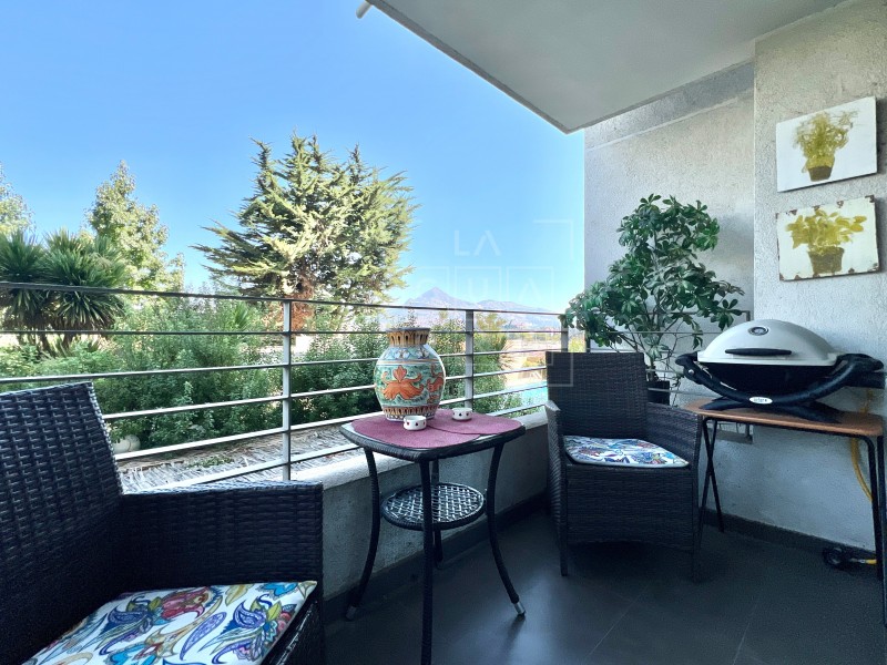 Impecable, Vistas A Jardines Interiores, 3D2B+Sala+2E1B