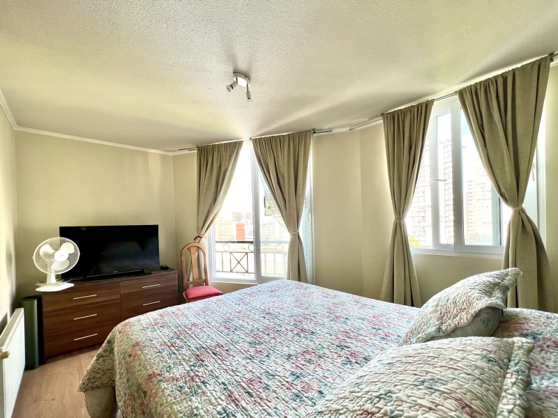 Impecable, Gran Vista, Metro Santa Lucia 2D2B+1E1B