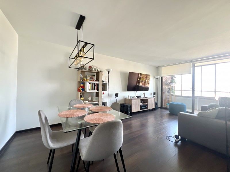 Plaza Eusebio Lillo, Vista Despajada 3D2B + 1E1B