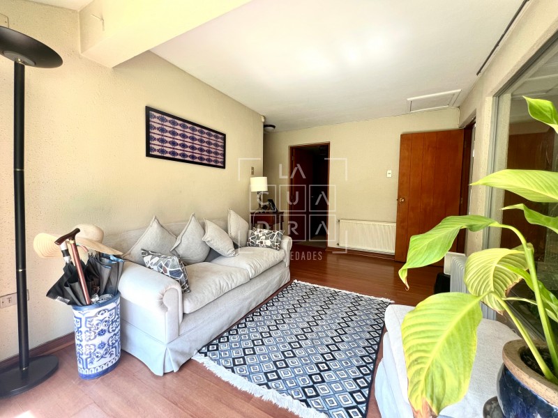 Amplia, Bien Distribuida y Barrio Tranquilo 5D 4B + Estar