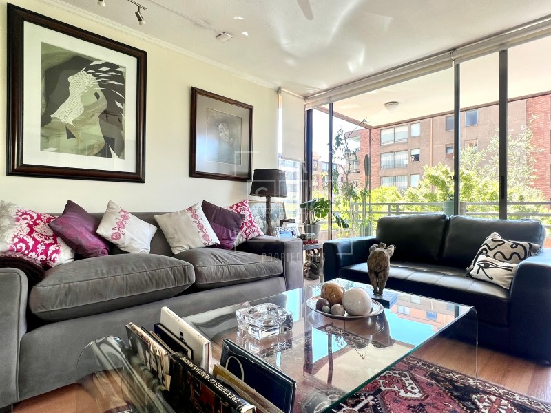 Barrio Alianza, Bien Distribuido, 3D3B +1E1B