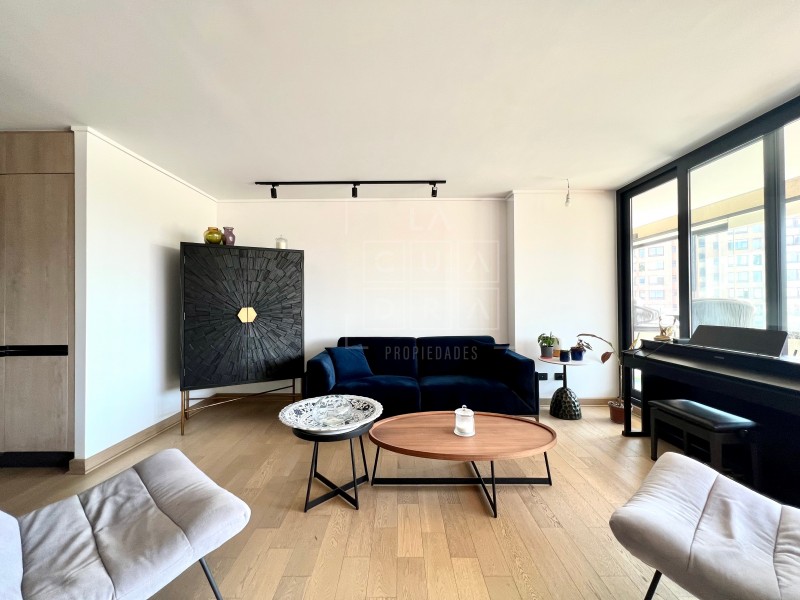 Increible Terraza, Seminuevo 3D3B+Estar+3E1B