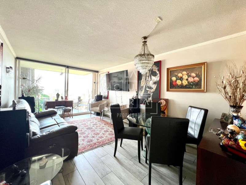 Increible Vistas, Amplio 2 Suites+B. Visitas + 2 Estac.