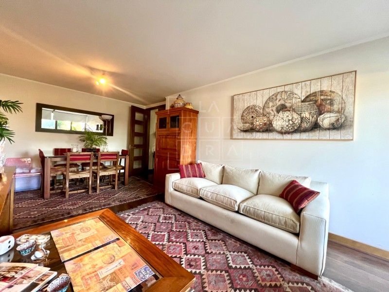 Impecable, Vistas A Jardines Interiores, 3D2B+Sala+2E1B