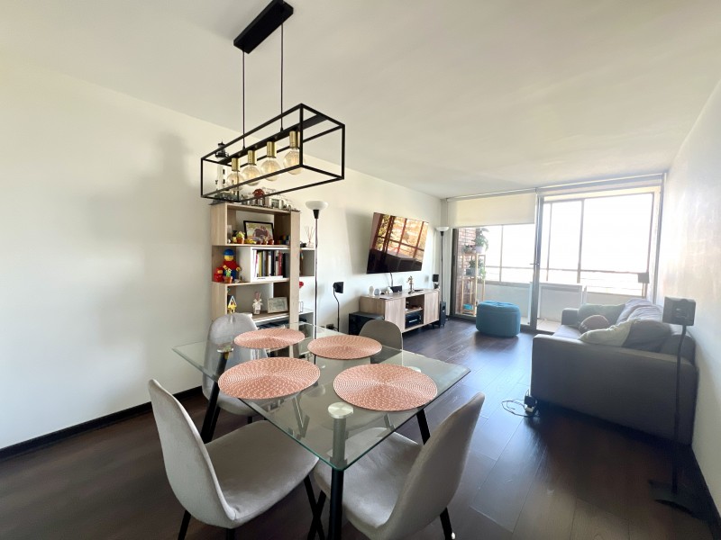 Plaza Eusebio Lillo, Vista Despajada 3D2B + 1E1B