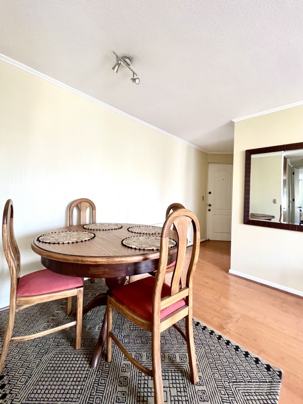 Impecable, Gran Vista, Metro Santa Lucia 2D2B+1E1B