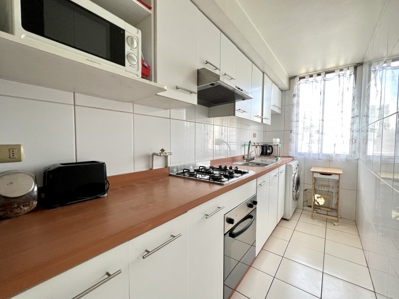 Impecable, Gran Vista, Metro Santa Lucia 2D2B+1E1B