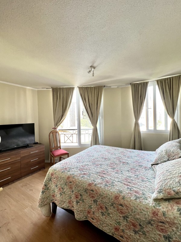 Impecable, Gran Vista, Metro Santa Lucia 2D2B+1E1B