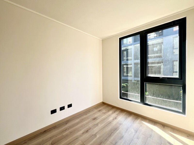 Nuevo, Metro Ñuñoa, 2D2B + Terrazas