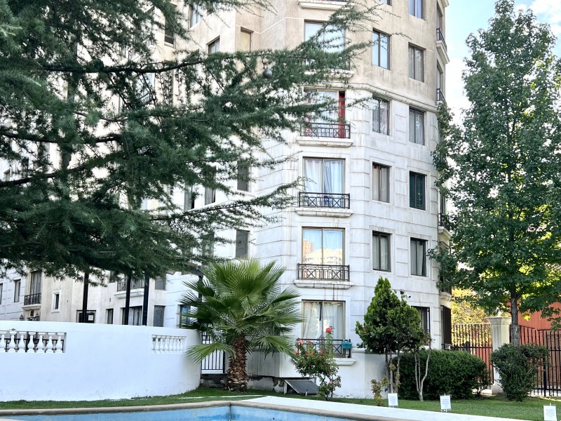 Impecable, Gran Vista, Metro Santa Lucia 2D2B+1E1B