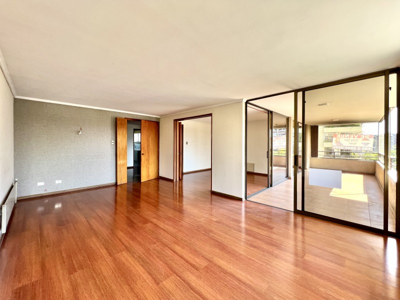 Espacios Amplios, Gran Terraza y Vista 4D3B+2E1B