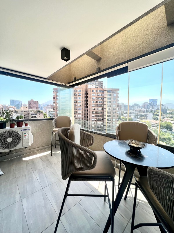 Increible Terraza, Seminuevo 3D3B+Estar+3E1B