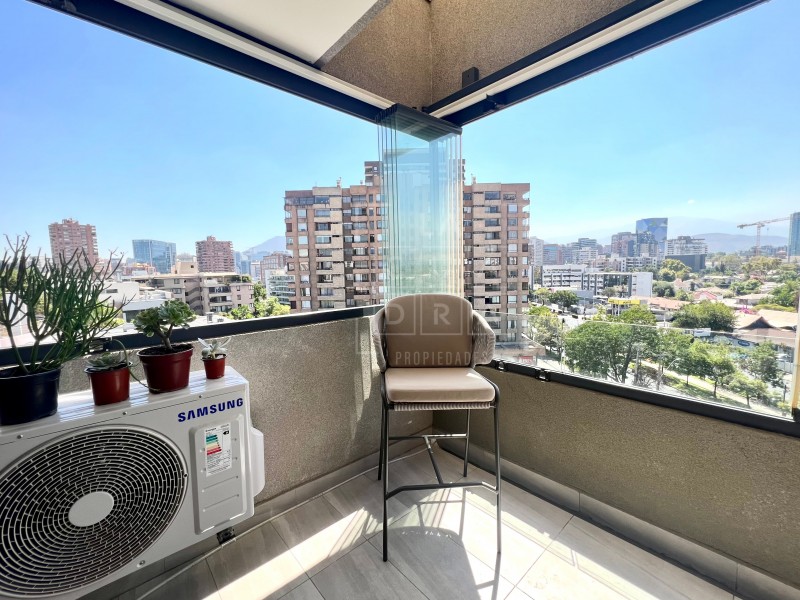 Increible Terraza, Seminuevo 3D3B+Estar+3E1B