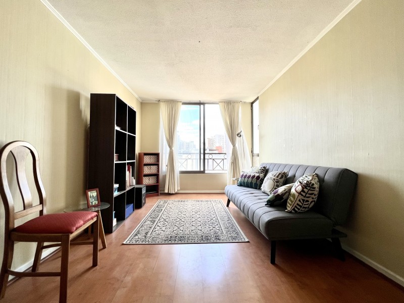 Impecable, Gran Vista, Metro Santa Lucia 2D2B+1E1B