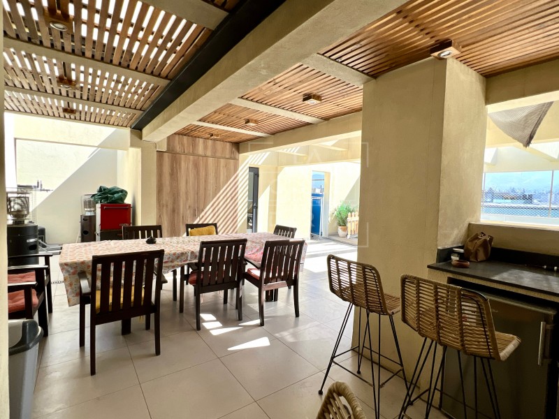 Maravilloso Duplex, Rooftop 4D4D+Servicio+2D1B