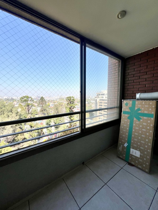 Plaza Eusebio Lillo, Vista Despajada 3D2B + 1E1B