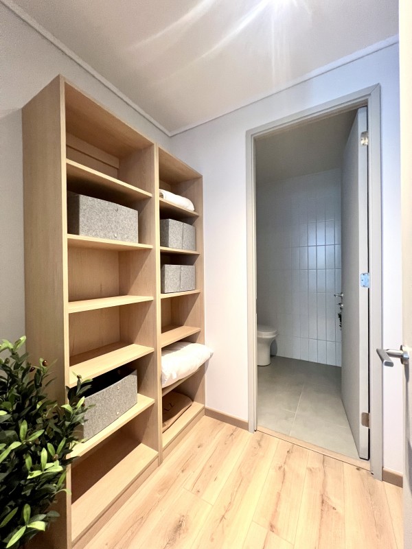 Nuevo, Metro Ñuñoa, 2D2B + Patio