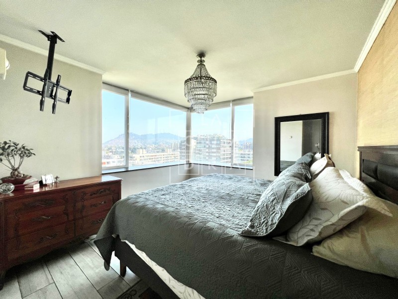 Increible Vistas, Amplio 2 Suites+B. Visitas + 2 Estac.