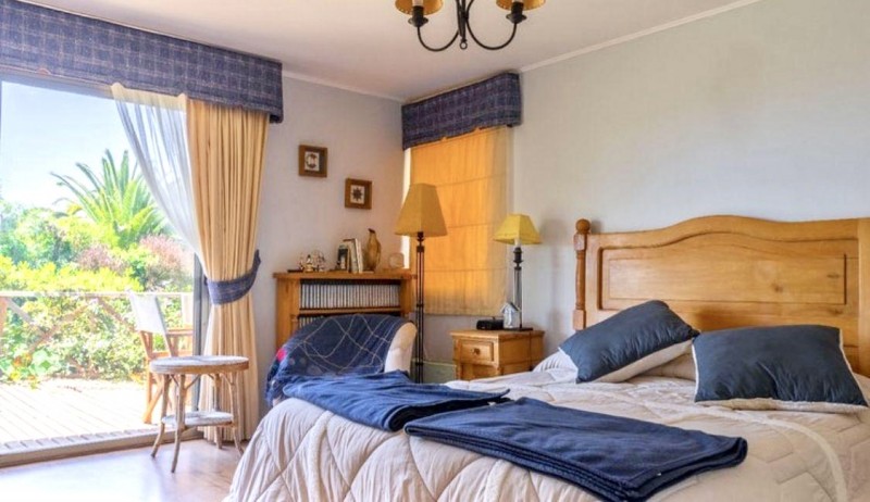 Lomas Blancas, Casa Amoblada 5D/4B, Escritorio + 2E y Bodega