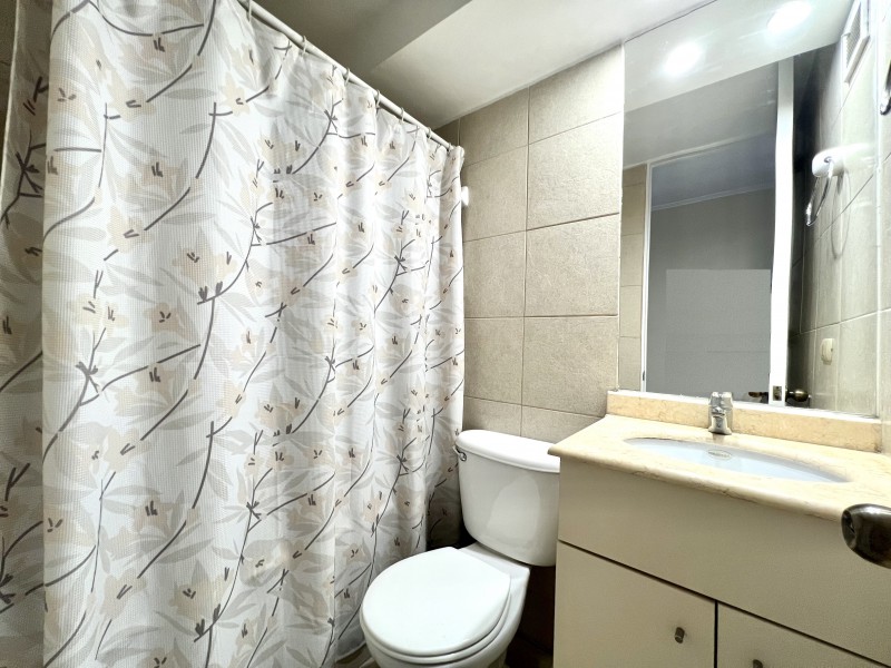 Impecable, Gran Vista, Metro Santa Lucia 2D2B+1E1B