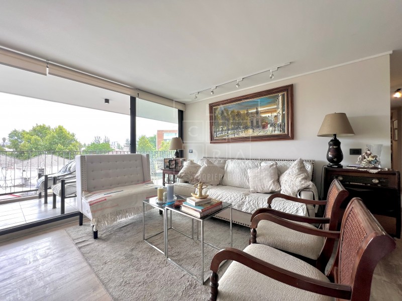 Gran Terraza y Vistas, Semi Nuevo, 3D3B + 2E1B