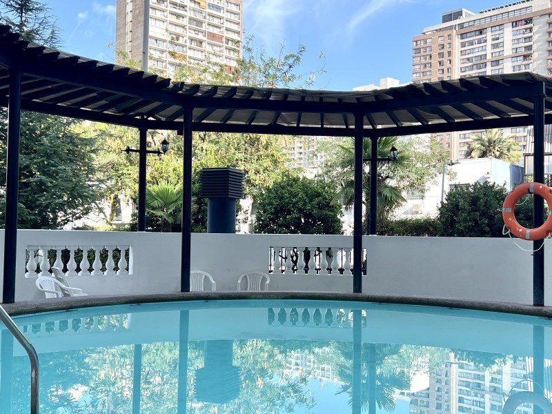 Impecable, Gran Vista, Metro Santa Lucia 2D2B+1E1B